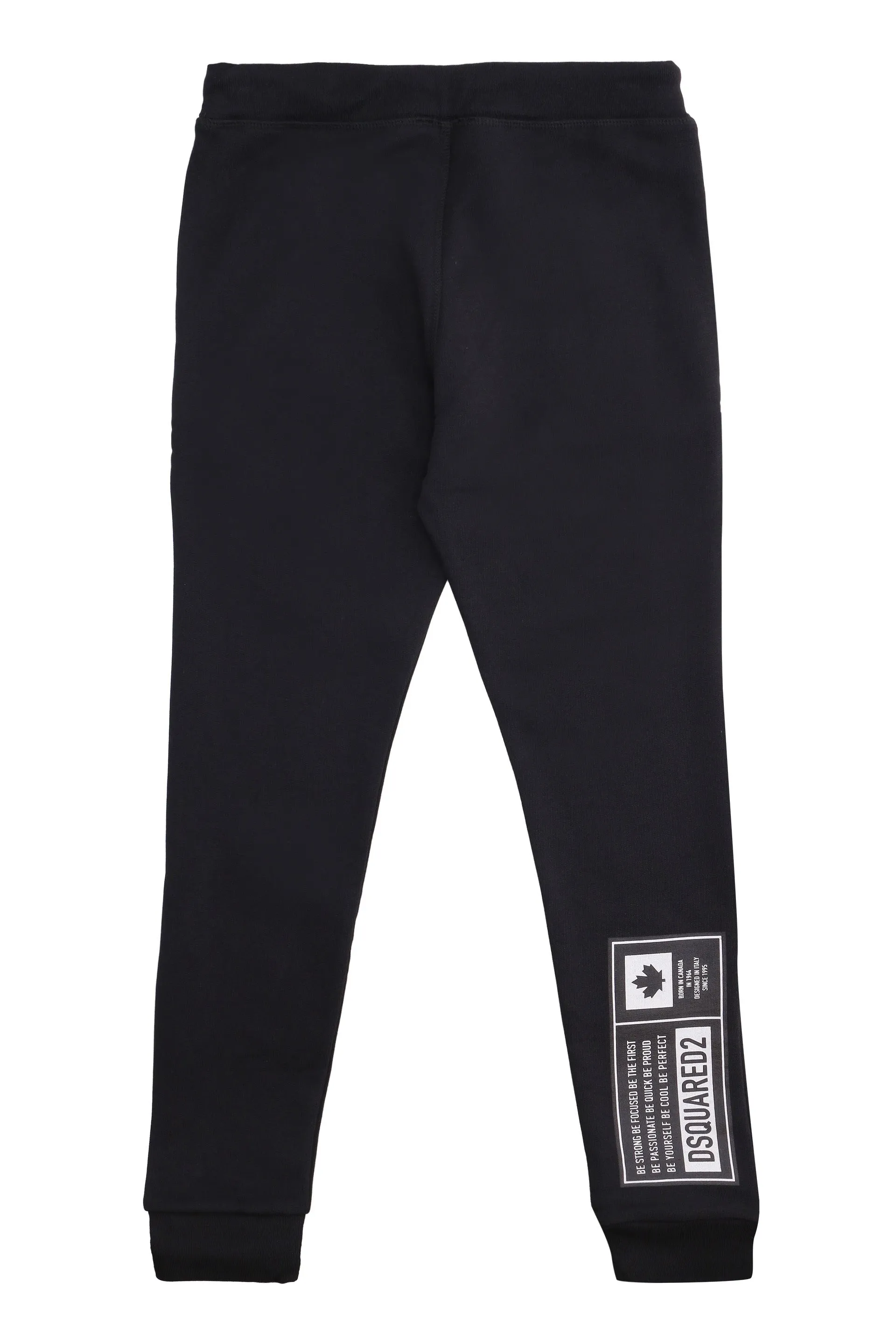 Dsquared2 Kids Logo Printed Sweatpants