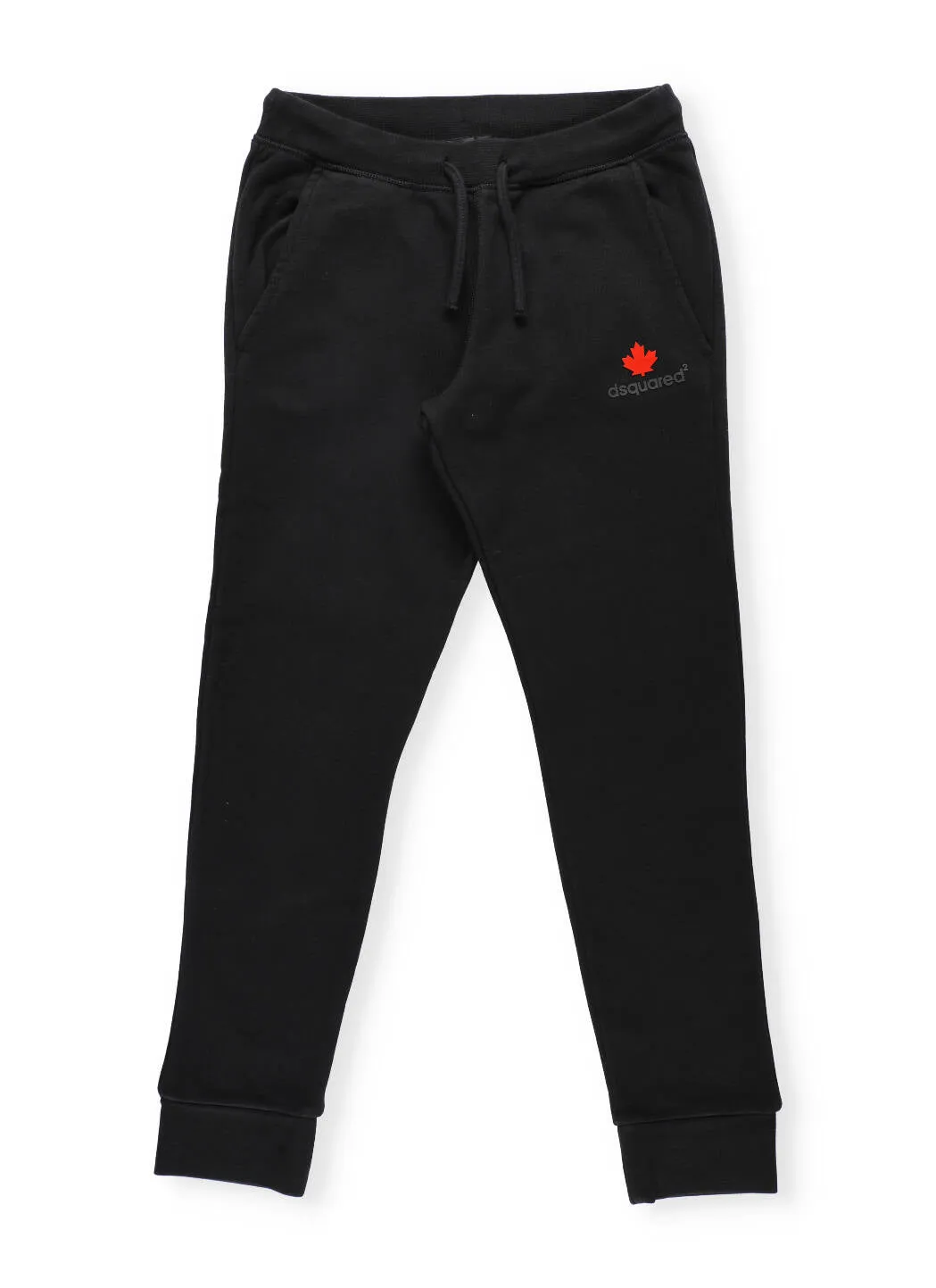 Dsquared2 Kids Logo Printed Sweatpants