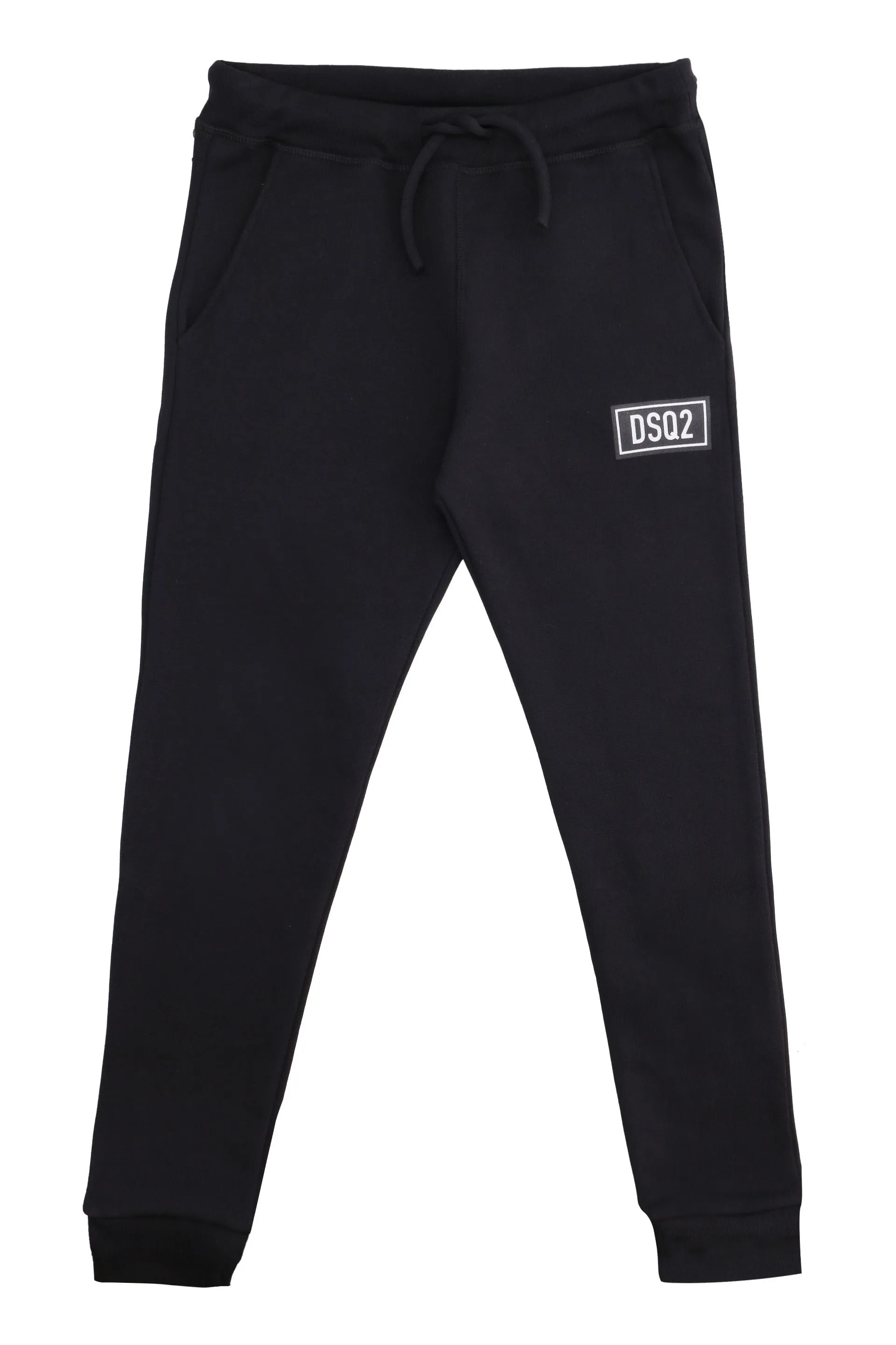 Dsquared2 Kids Logo Printed Sweatpants