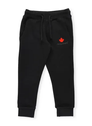 Dsquared2 Kids Logo Printed Sweatpants