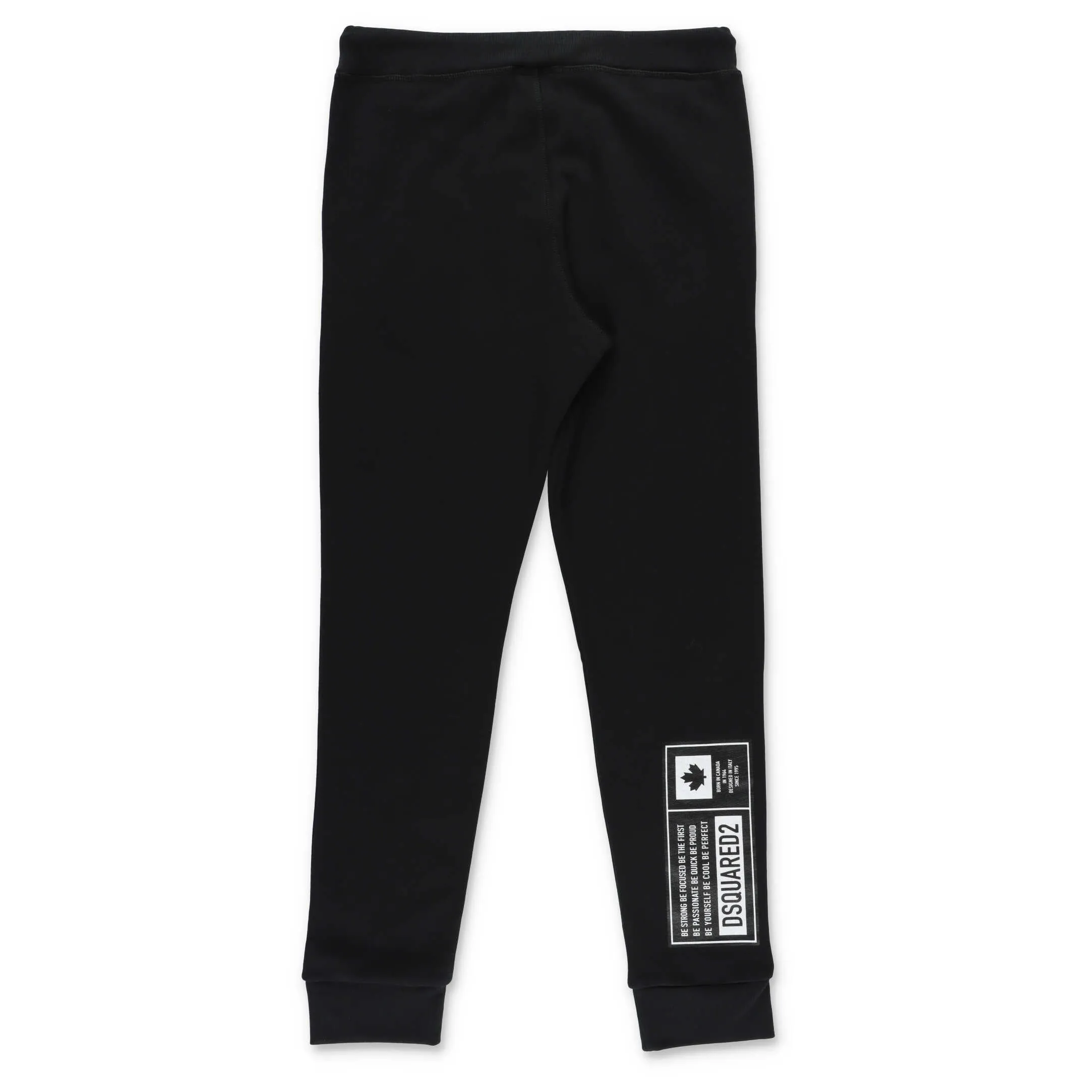 Dsquared2 Kids Logo Printed Sweatpants