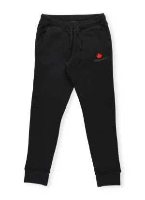 Dsquared2 Kids Logo Printed Sweatpants