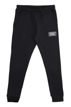 Dsquared2 Kids Logo Printed Sweatpants