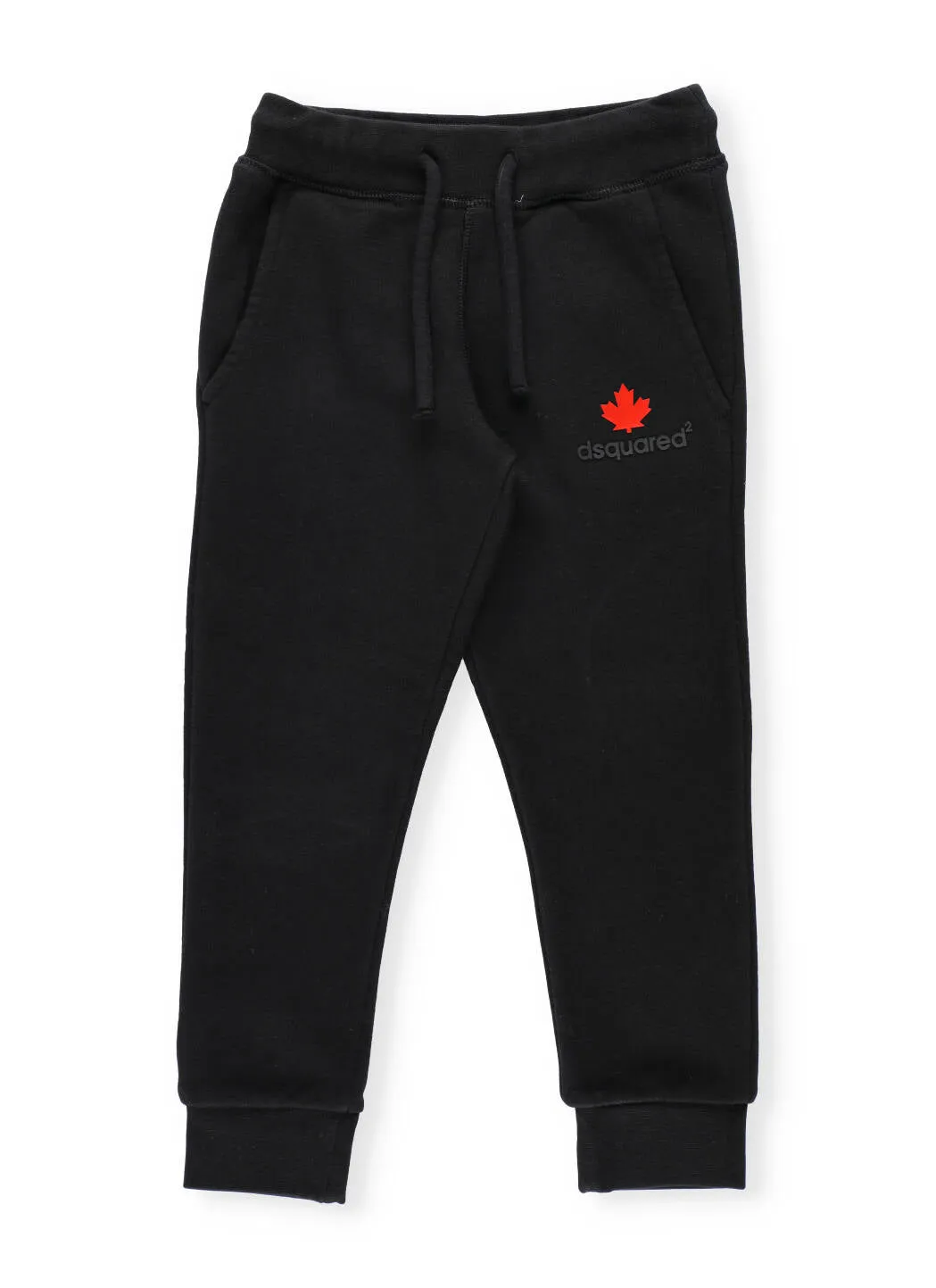Dsquared2 Kids Logo Printed Sweatpants
