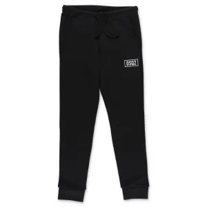 Dsquared2 Kids Logo Printed Sweatpants