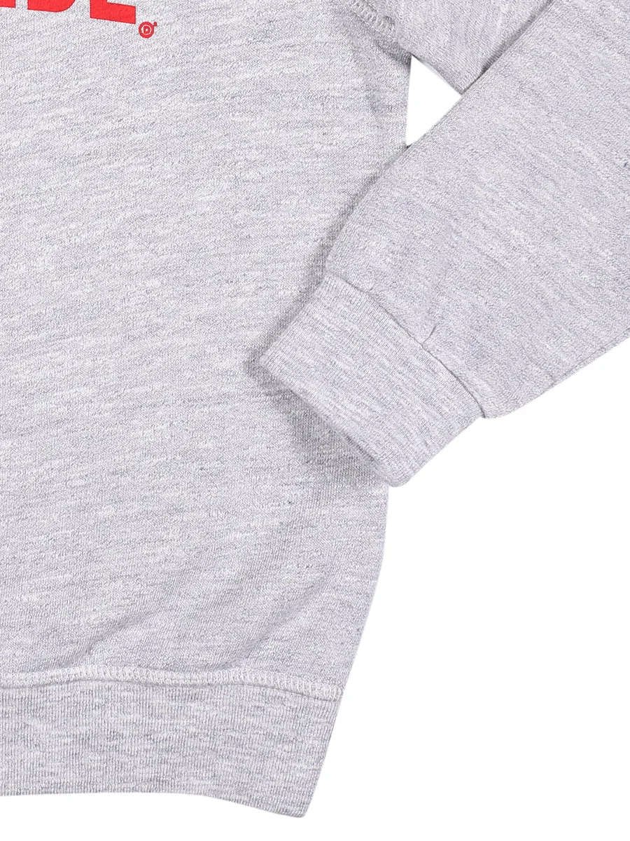Dsquared2 Kids Logo Printed Sweatshirt