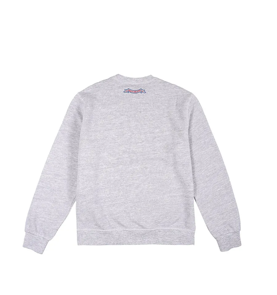 Dsquared2 Kids Logo Printed Sweatshirt