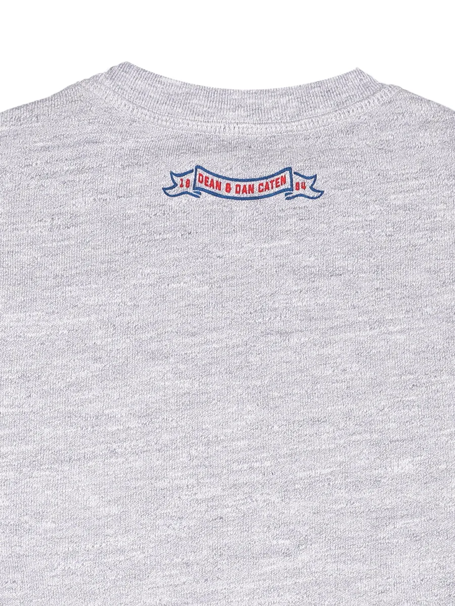 Dsquared2 Kids Logo Printed Sweatshirt