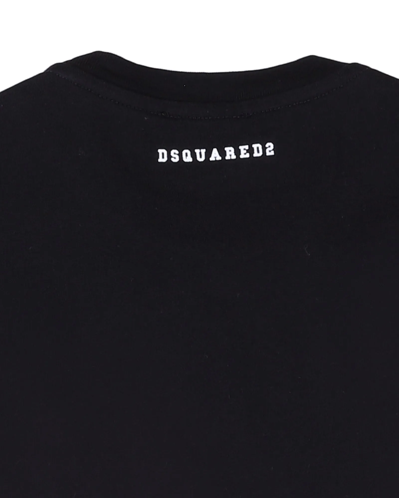Dsquared2 Kids Logo Printed T-Shirt