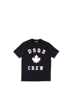 Dsquared2 Kids Logo Printed T-Shirt