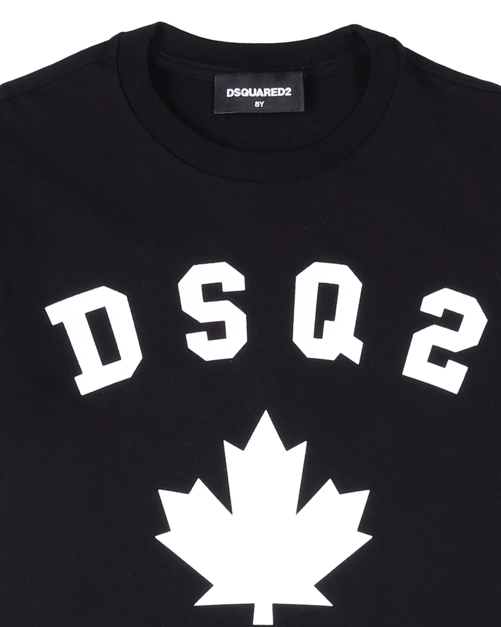 Dsquared2 Kids Logo Printed T-Shirt