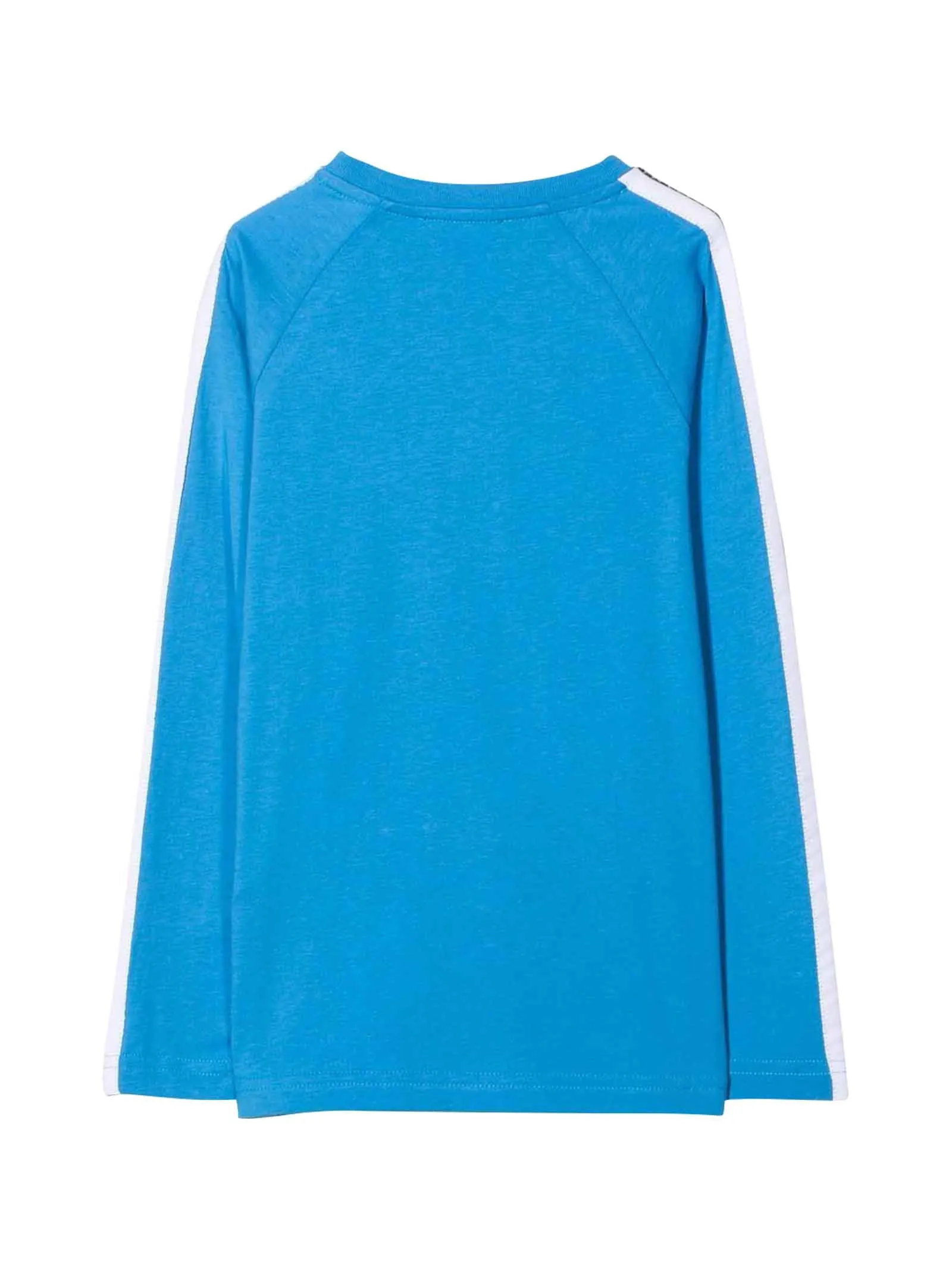 Dsquared2 Kids Logo Stripe Crewneck Sweatshirt