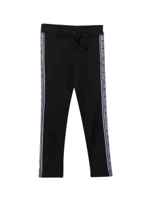 Dsquared2 Kids Logo Trim Track Pants