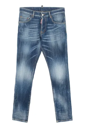 Dsquared2 Kids Straight Leg Jeans