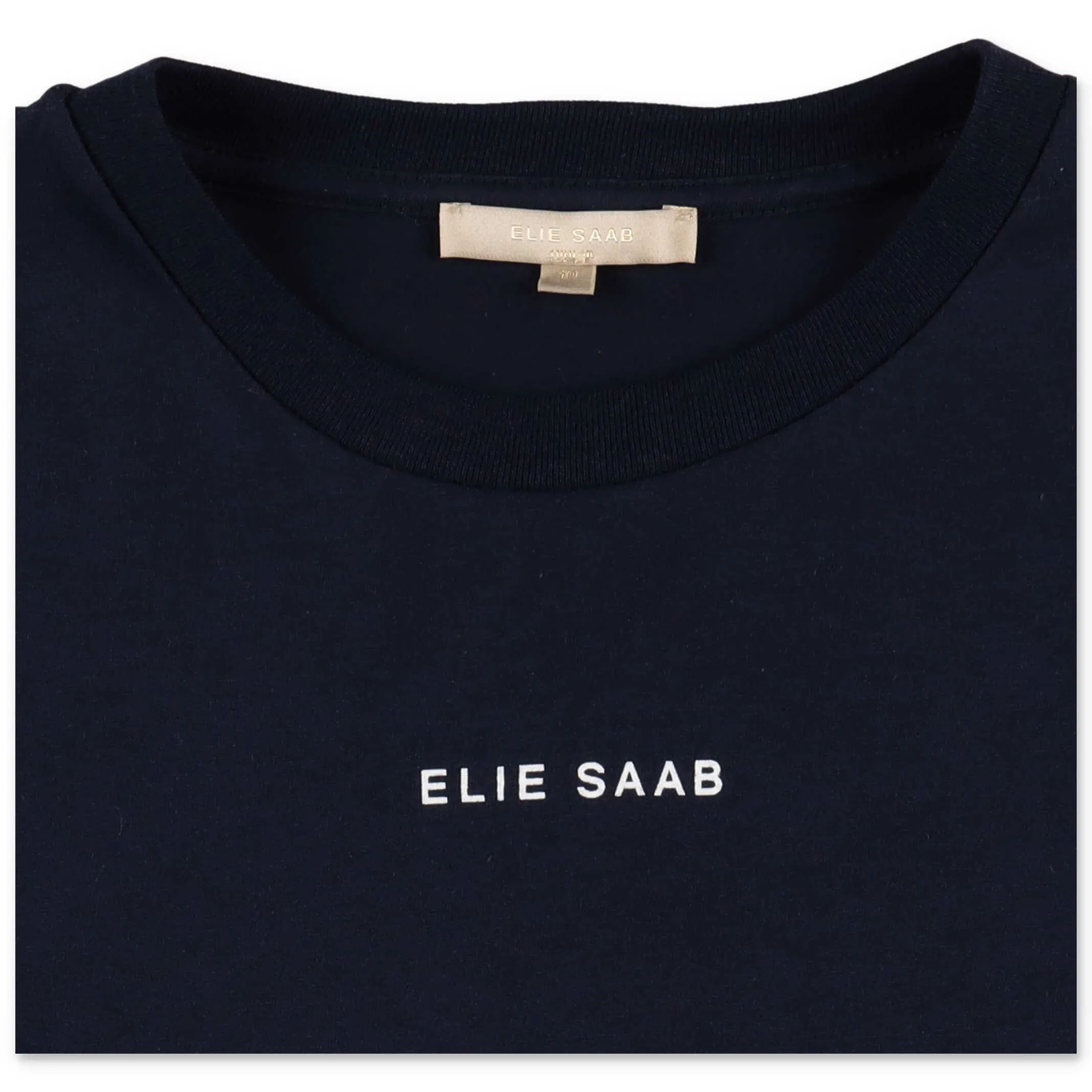 Elie Saab Junior Logo Printed T-Shirt