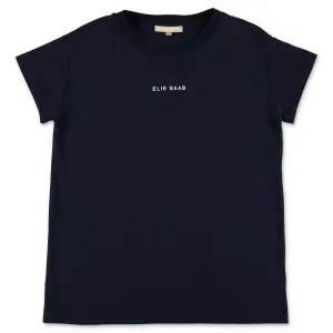 Elie Saab Junior Logo Printed T-Shirt