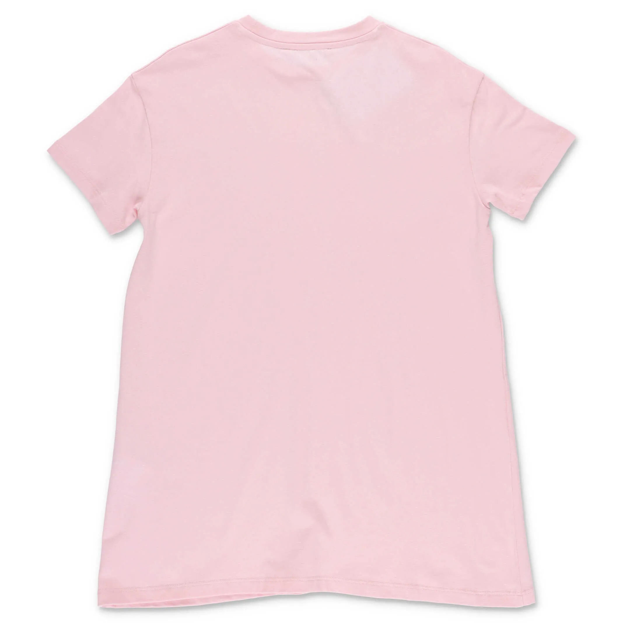 Emilio Pucci Junior Sequin Logo T-Shirt Dress