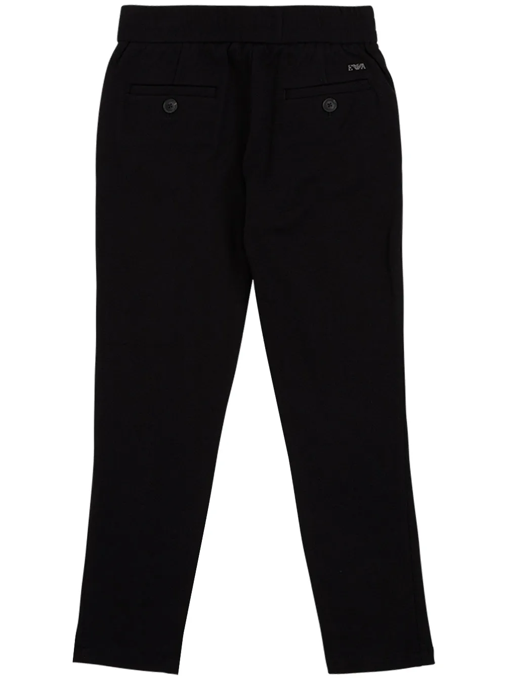 Emporio Armani Kids Box Pleat Pants