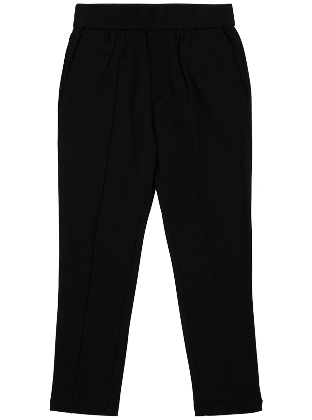 Emporio Armani Kids Box Pleat Pants