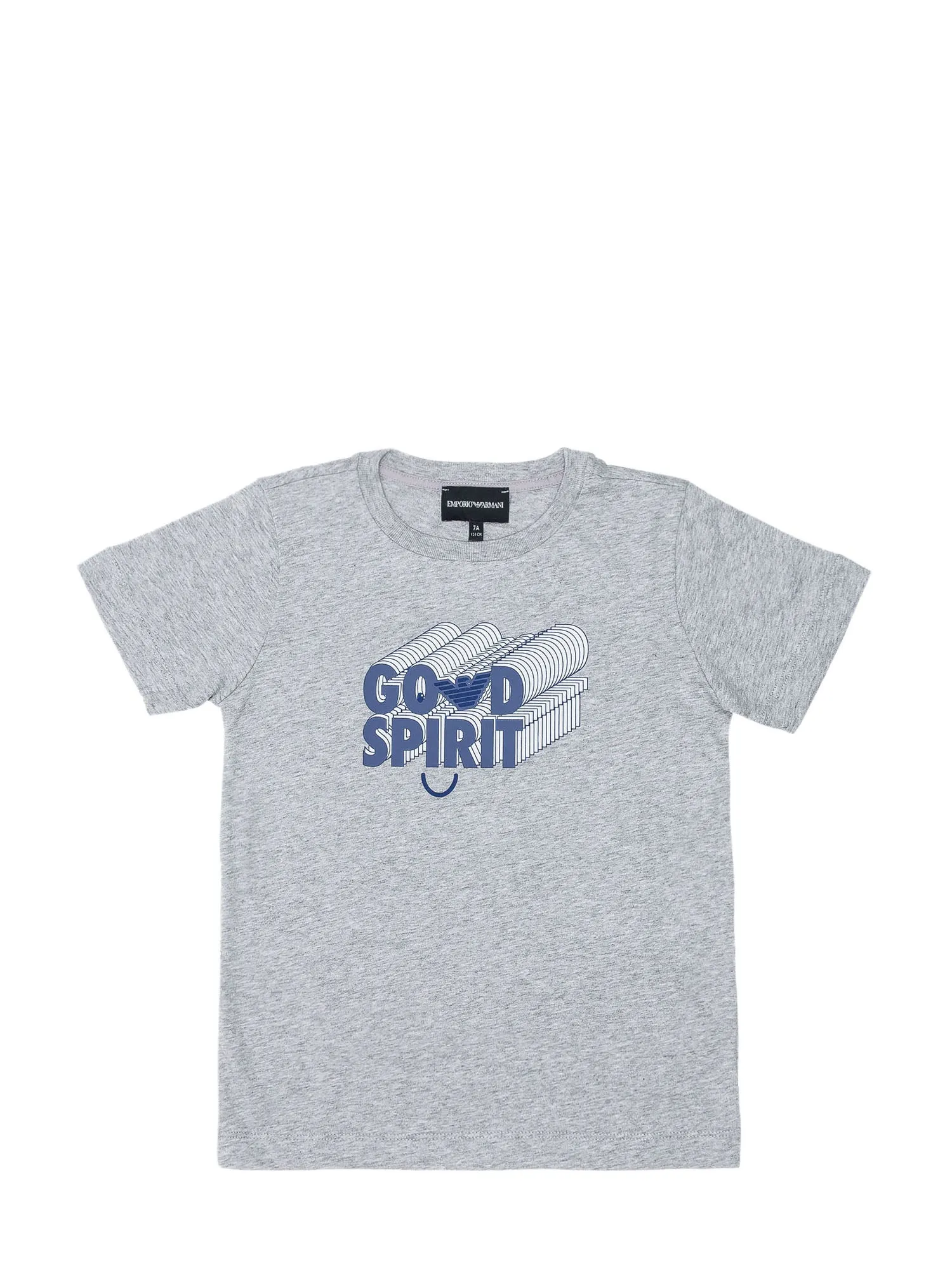 Emporio Armani Kids Good Spirit 3-Pack T-Shirts