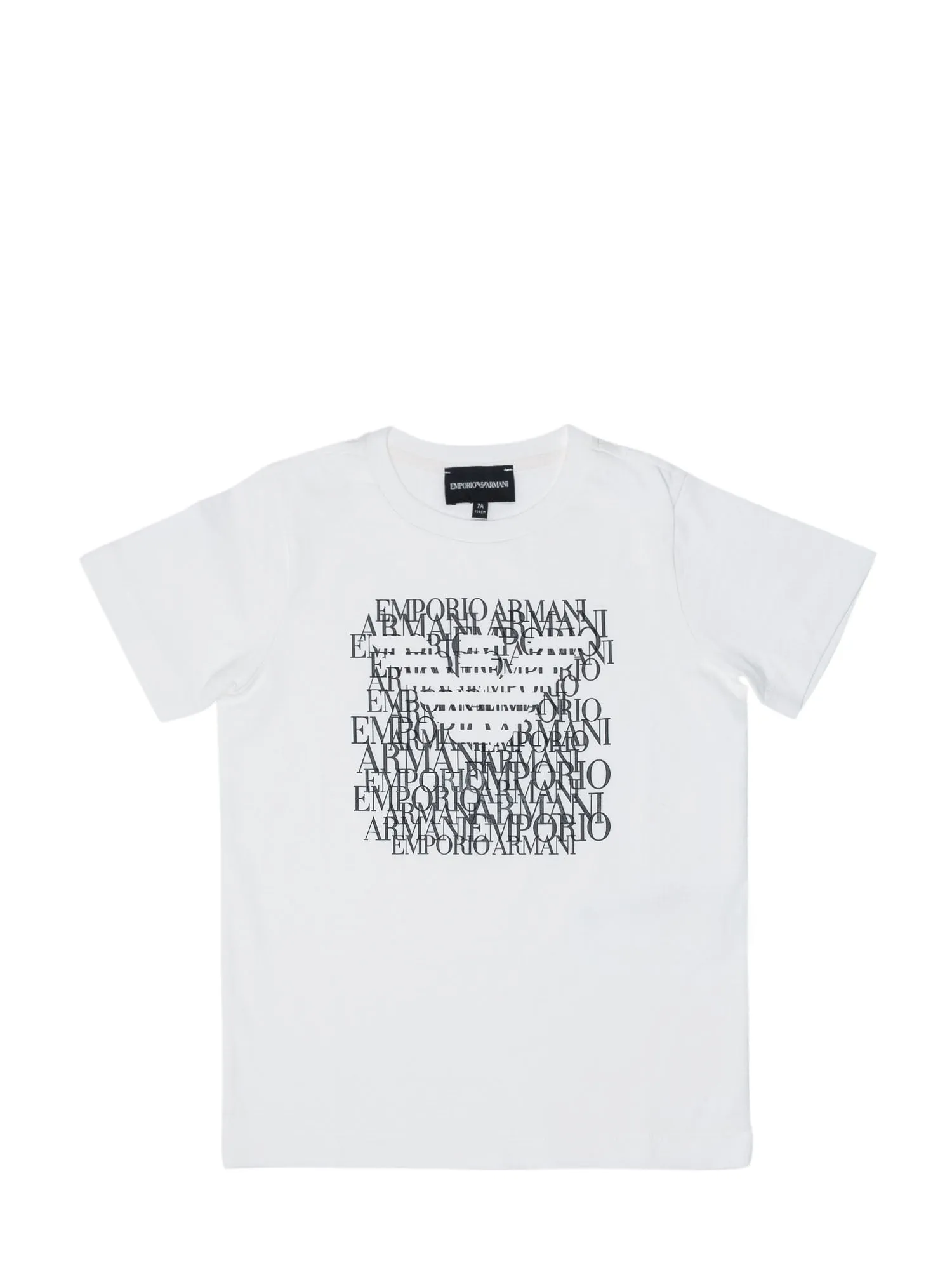 Emporio Armani Kids Good Spirit 3-Pack T-Shirts