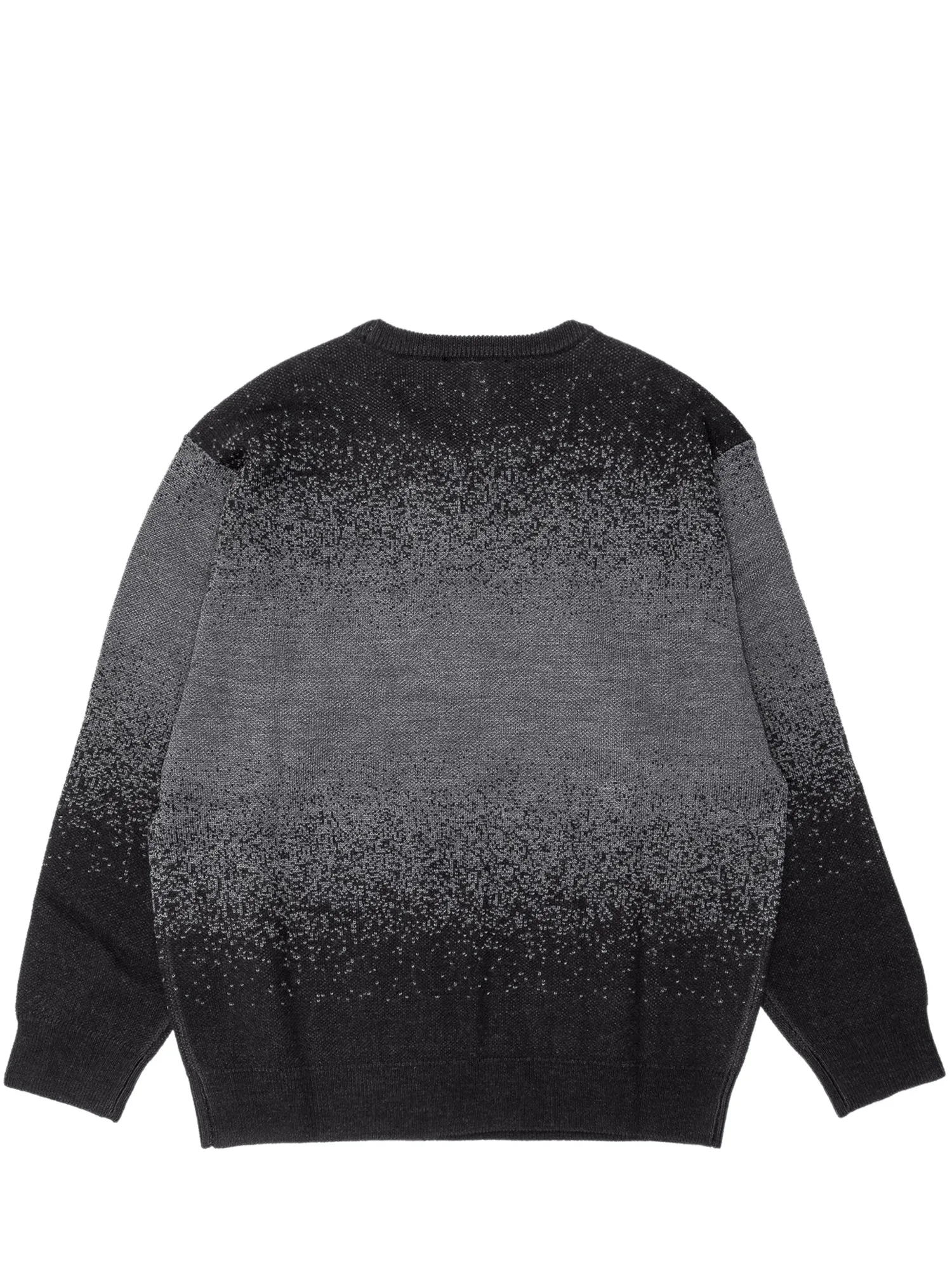 Emporio Armani Kids Logo Embroidered Crewneck Pullover