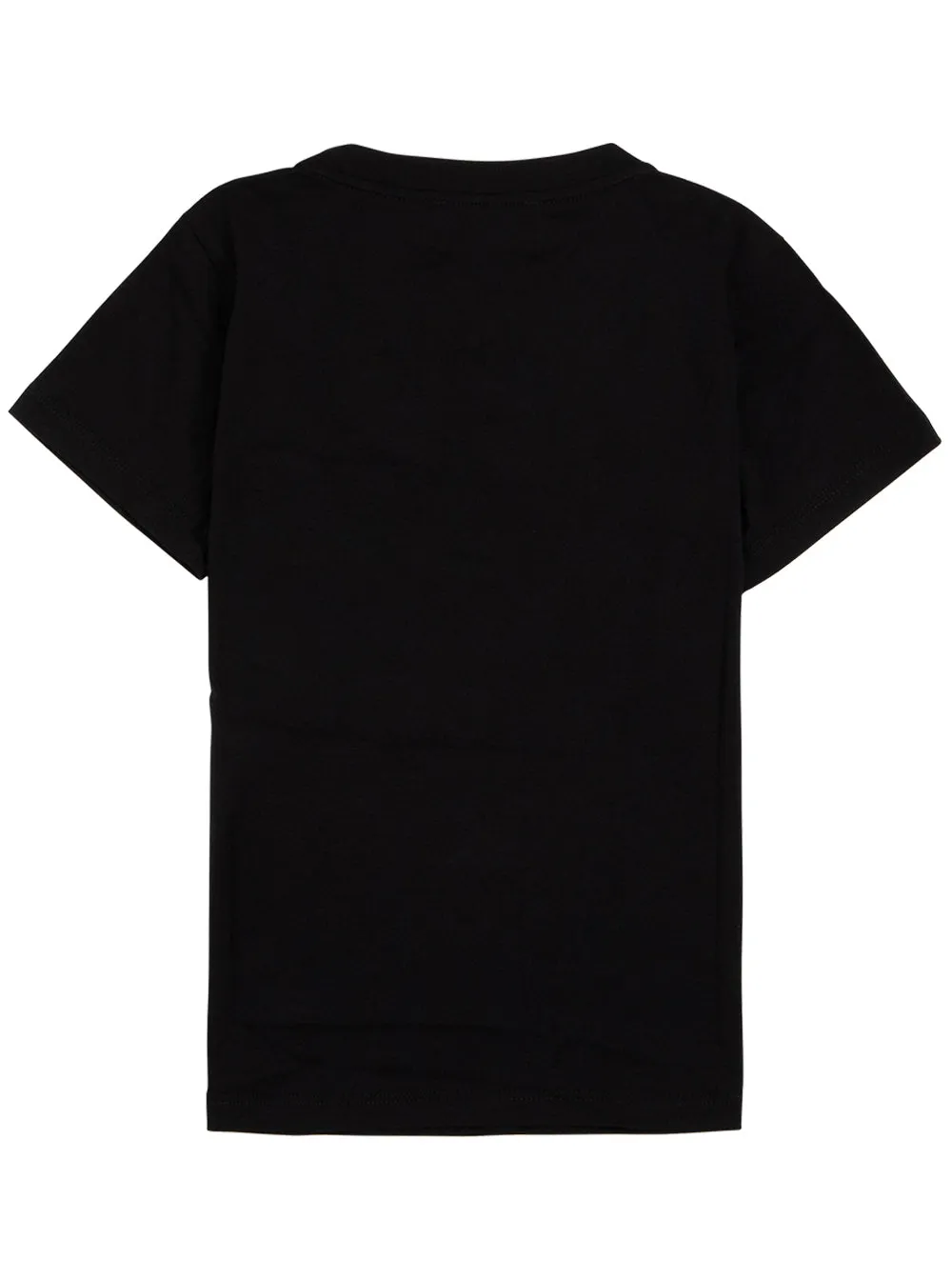 Emporio Armani Kids Logo Print Crewneck T-Shirt