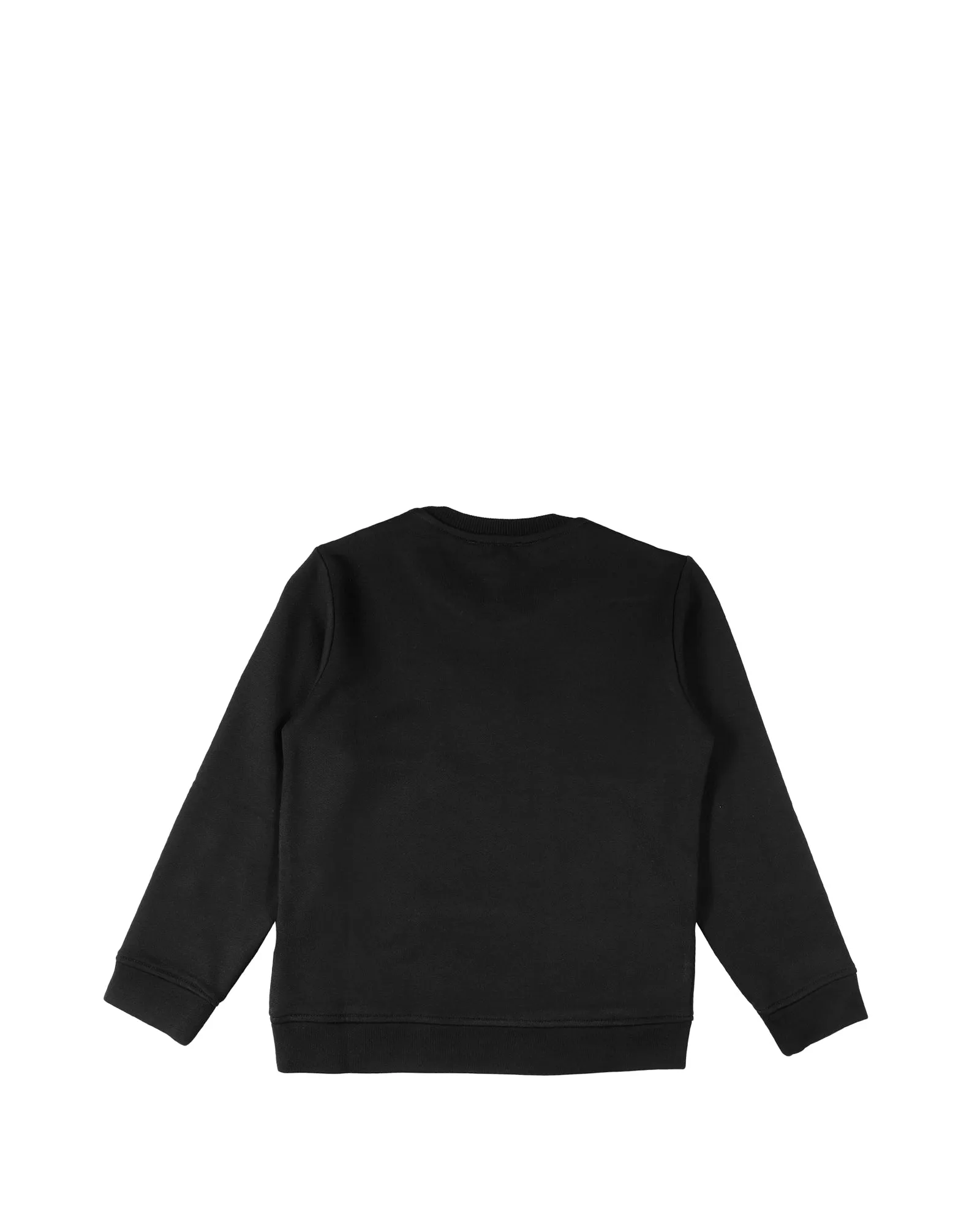 Emporio Armani Kids Logo Printed Sweatshirt