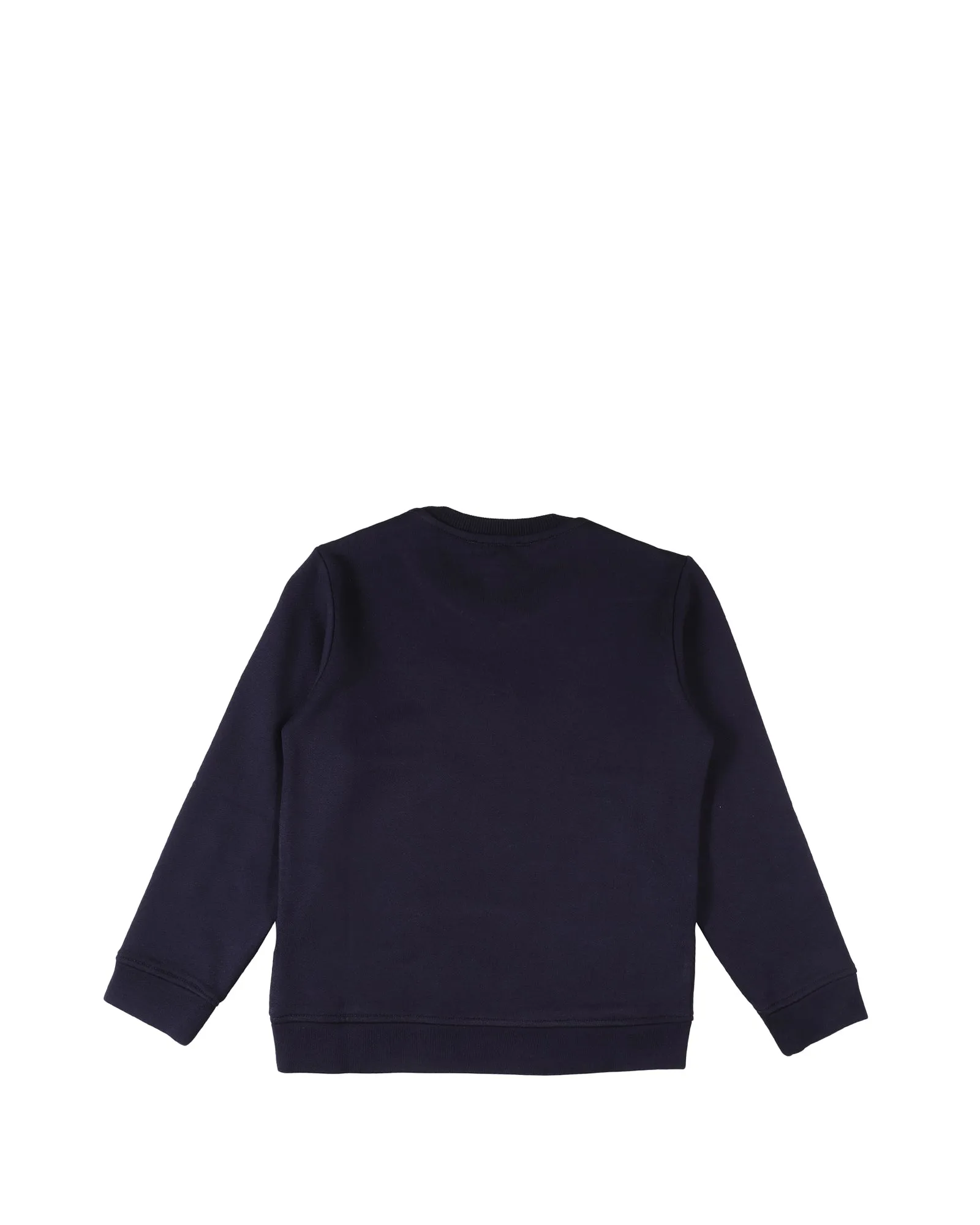 Emporio Armani Kids Logo Printed Sweatshirt