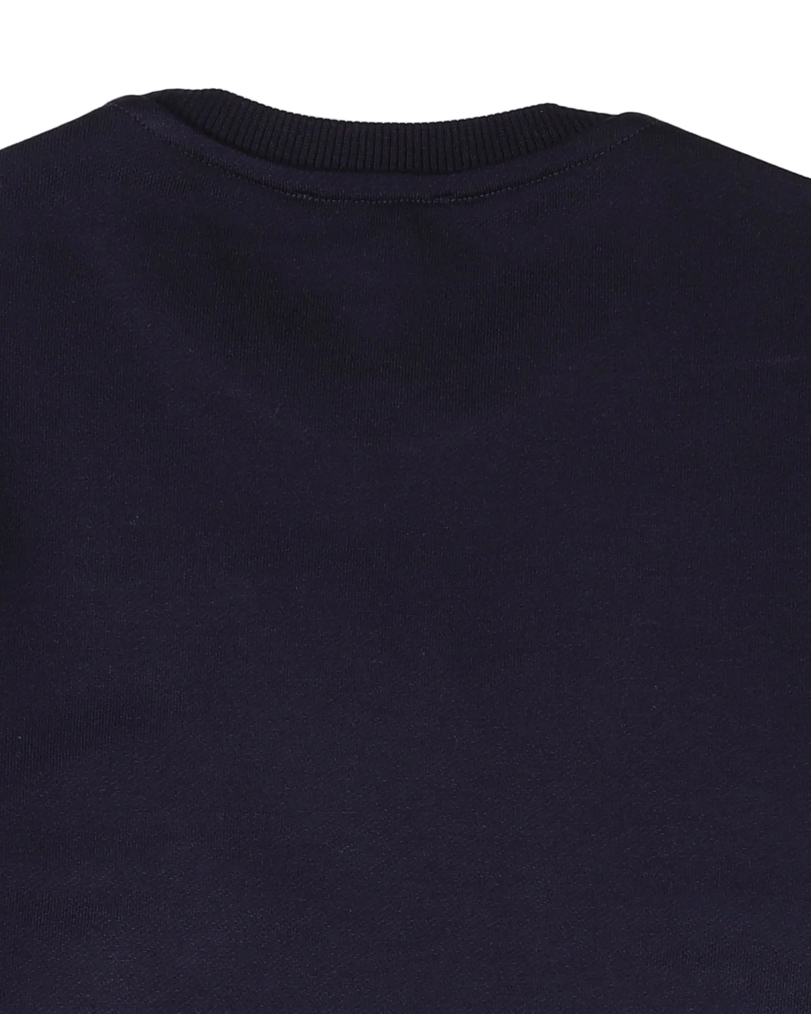 Emporio Armani Kids Logo Printed Sweatshirt
