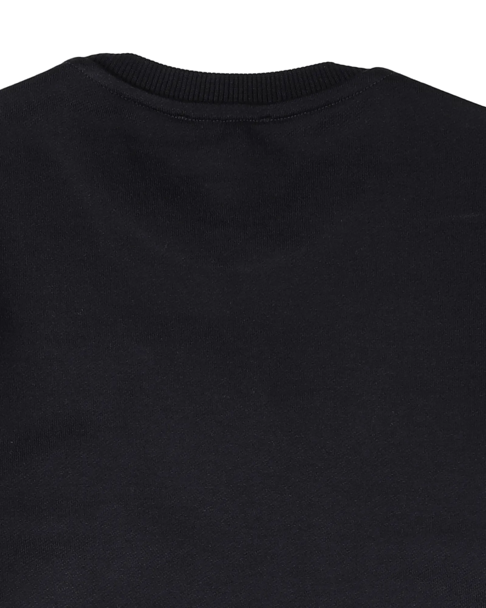 Emporio Armani Kids Logo Printed Sweatshirt