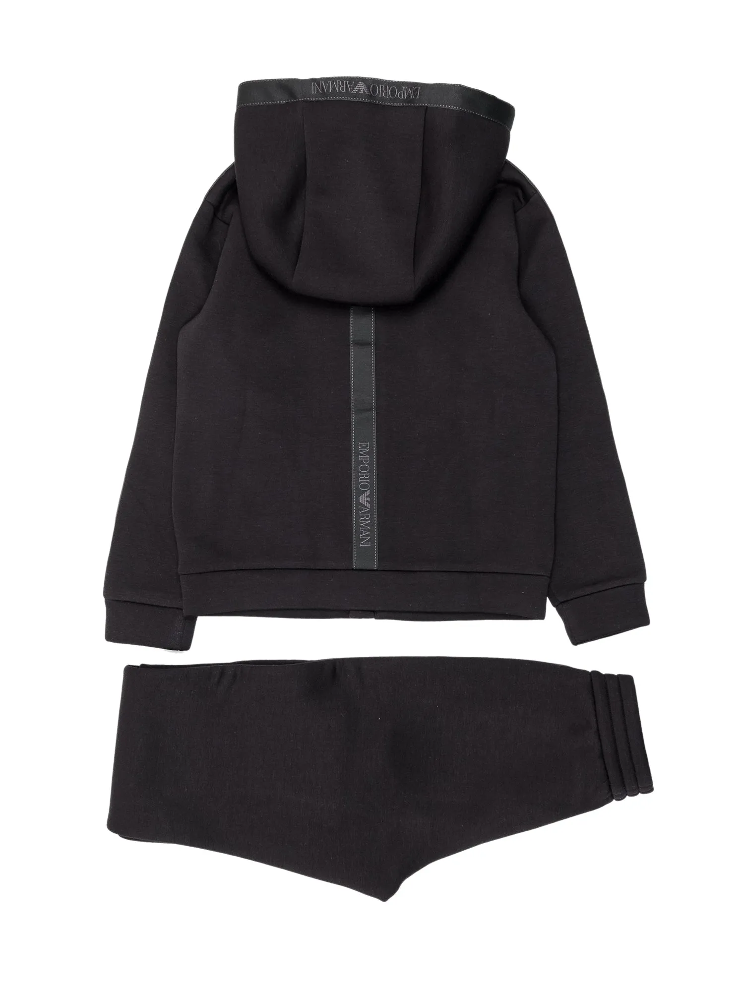 Emporio Armani Kids Logo Stripe Tracksuit