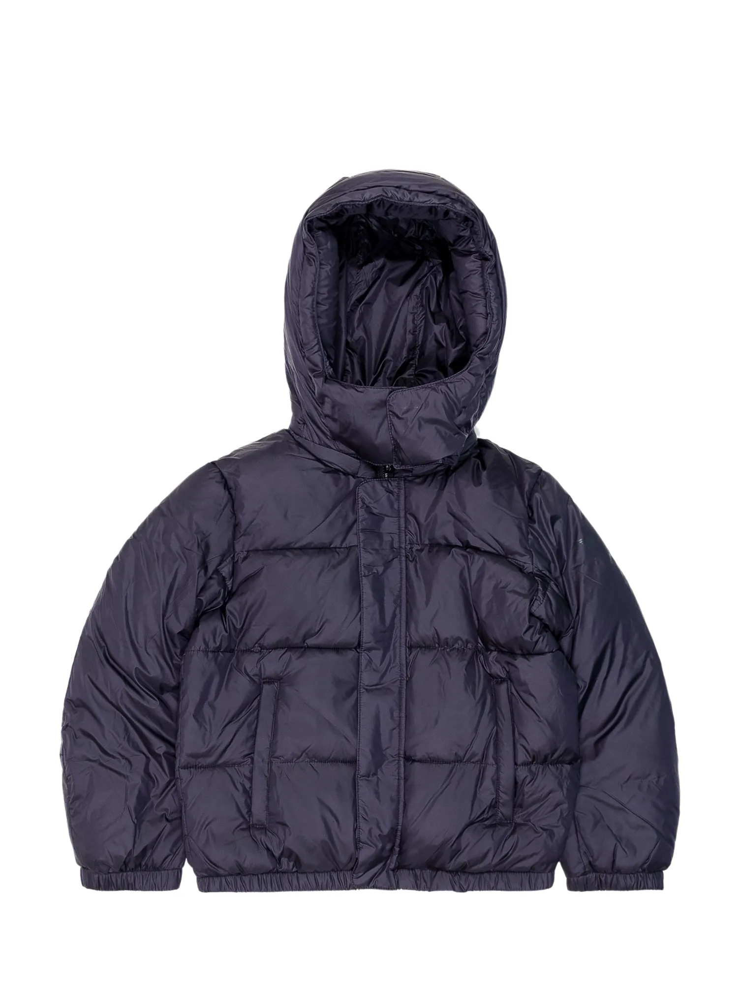 Emporio Armani Kids Padded Hooded Jacket