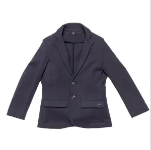 Emporio Armani Kids Single Breasted Blazer