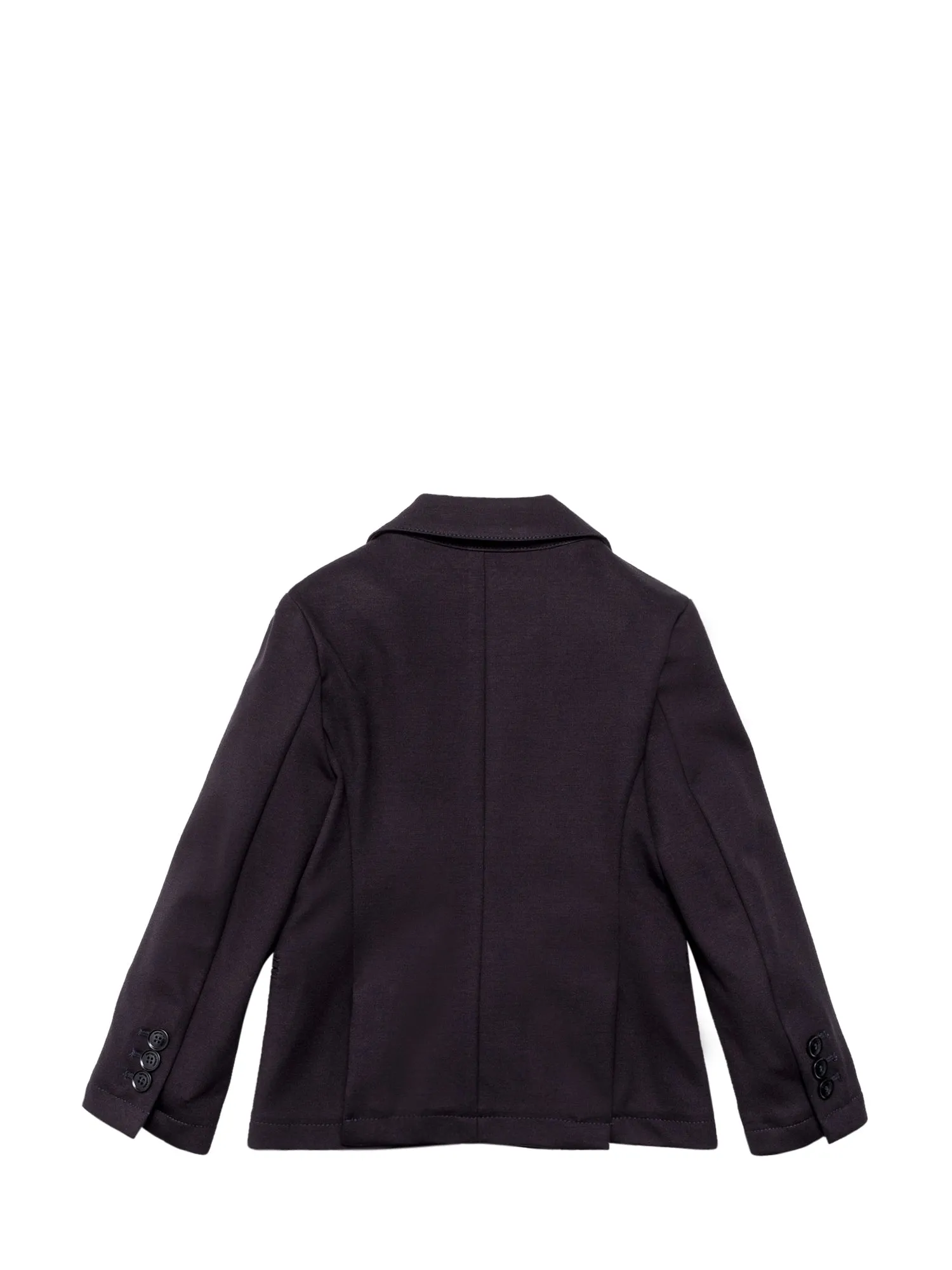 Emporio Armani Kids Single Breasted Blazer