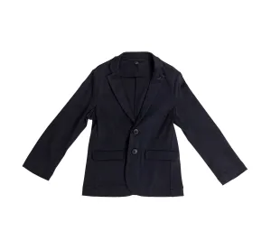 Emporio Armani Kids Single Breasted Blazer