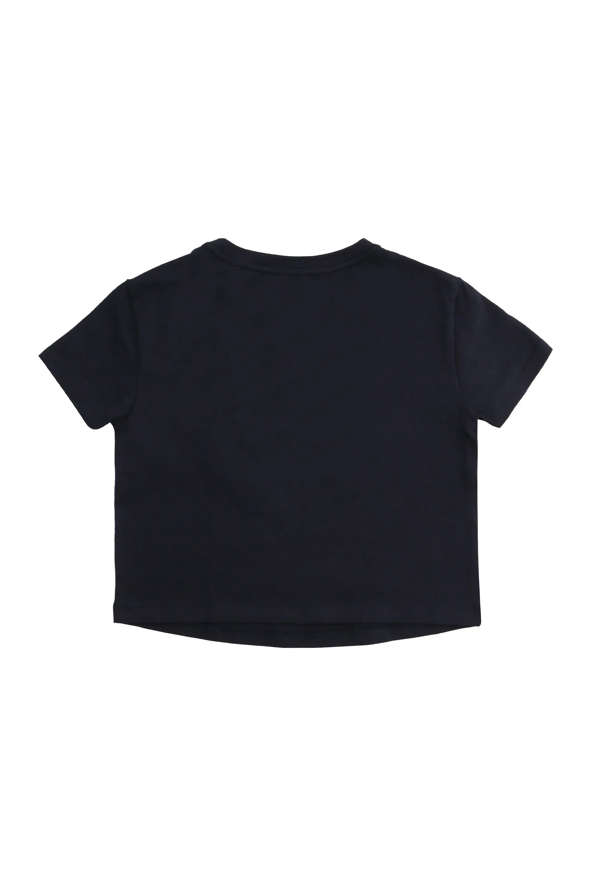 Emporio Armani Kids Two-Pack Graphic Printed T-Shirt