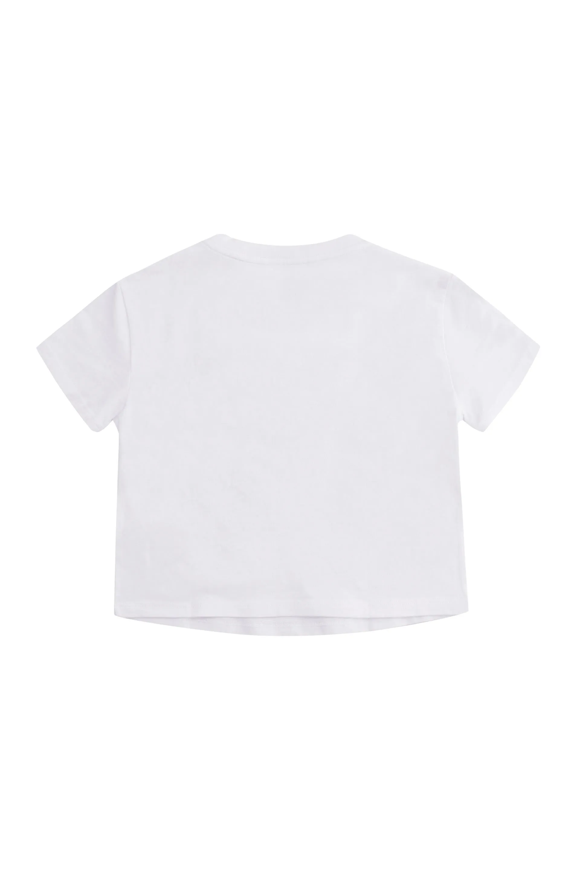 Emporio Armani Kids Two-Pack Graphic Printed T-Shirt