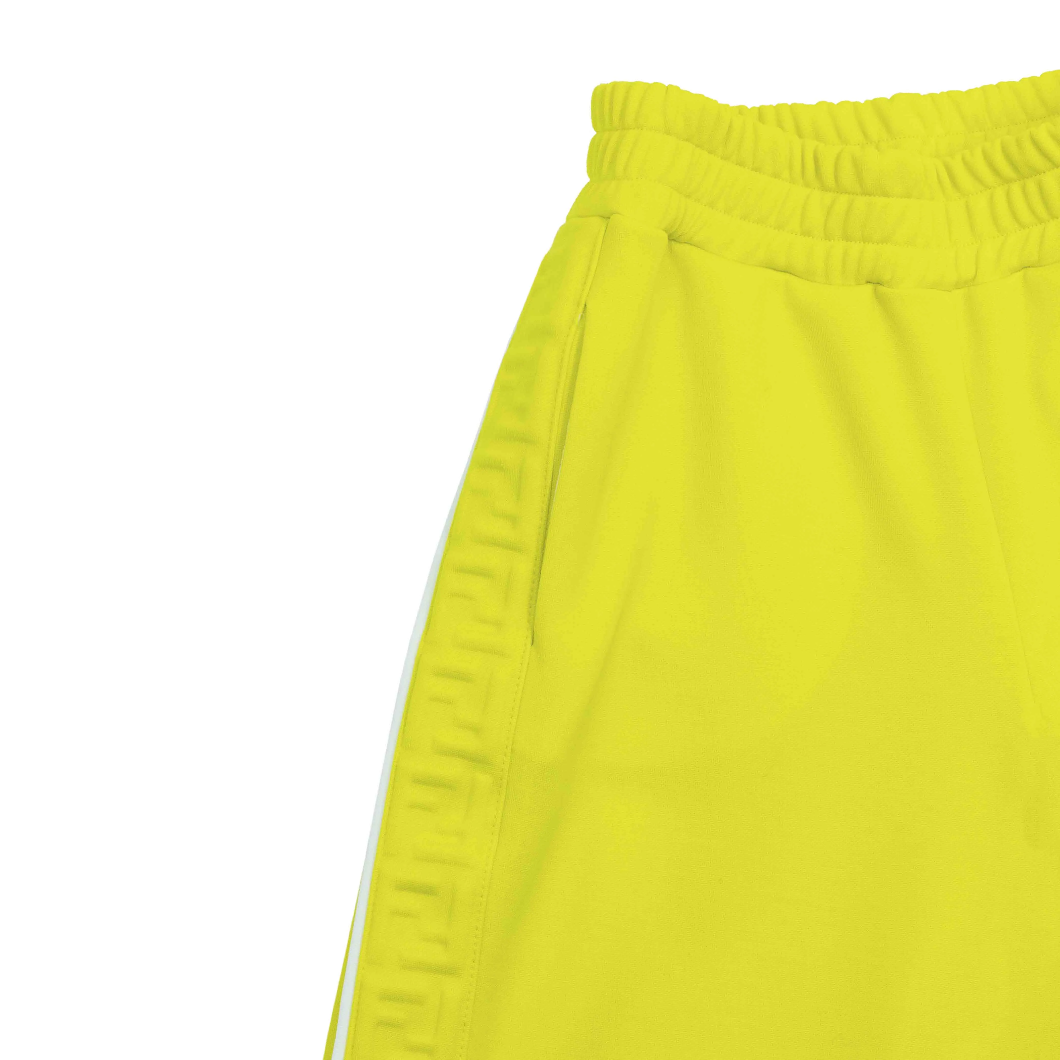 Fendi Kids FF Detailed Bermuda Shorts