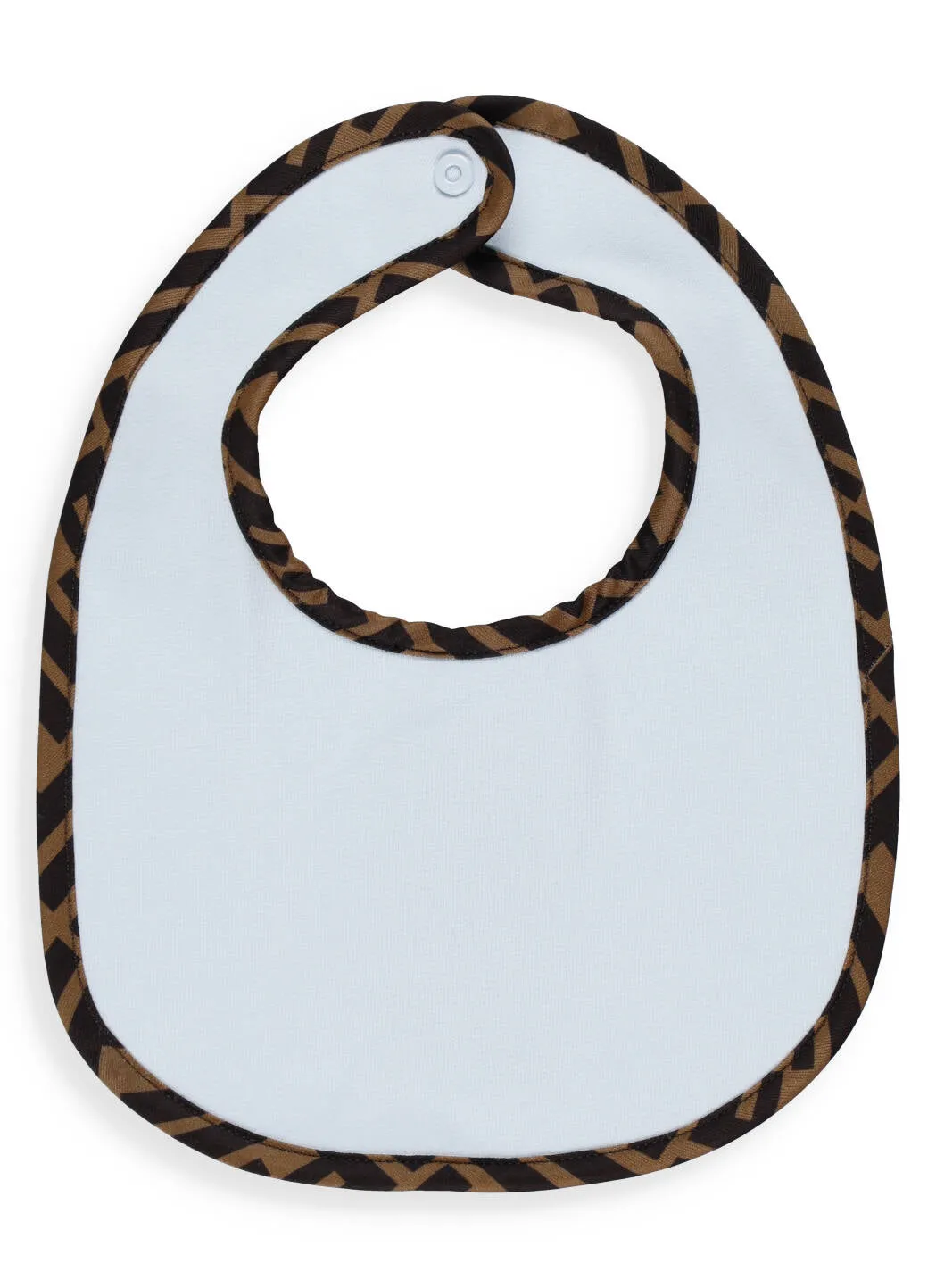 Fendi Kids FF Trim Detail Three-Piece Set