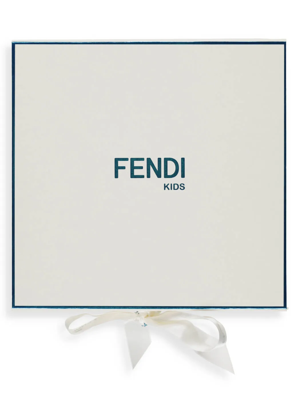 Fendi Kids FF Trim Detail Three-Piece Set
