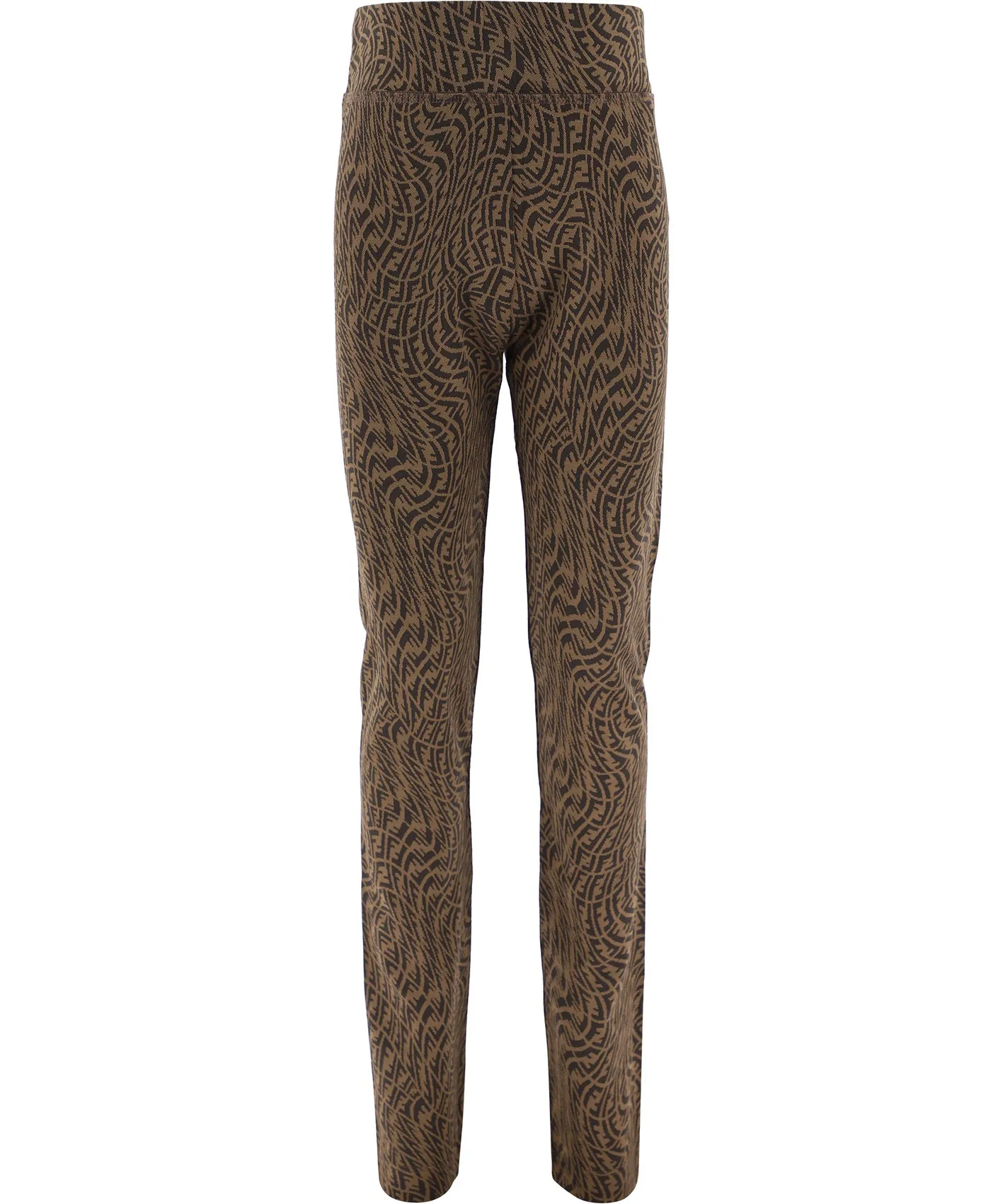 Fendi Kids FF Vertigo Leggings