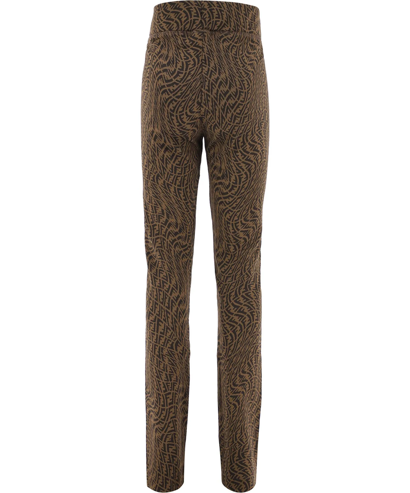 Fendi Kids FF Vertigo Leggings