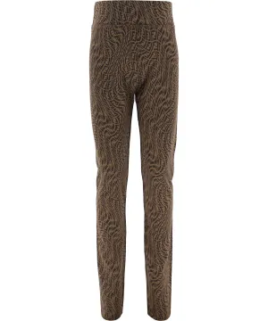 Fendi Kids FF Vertigo Leggings