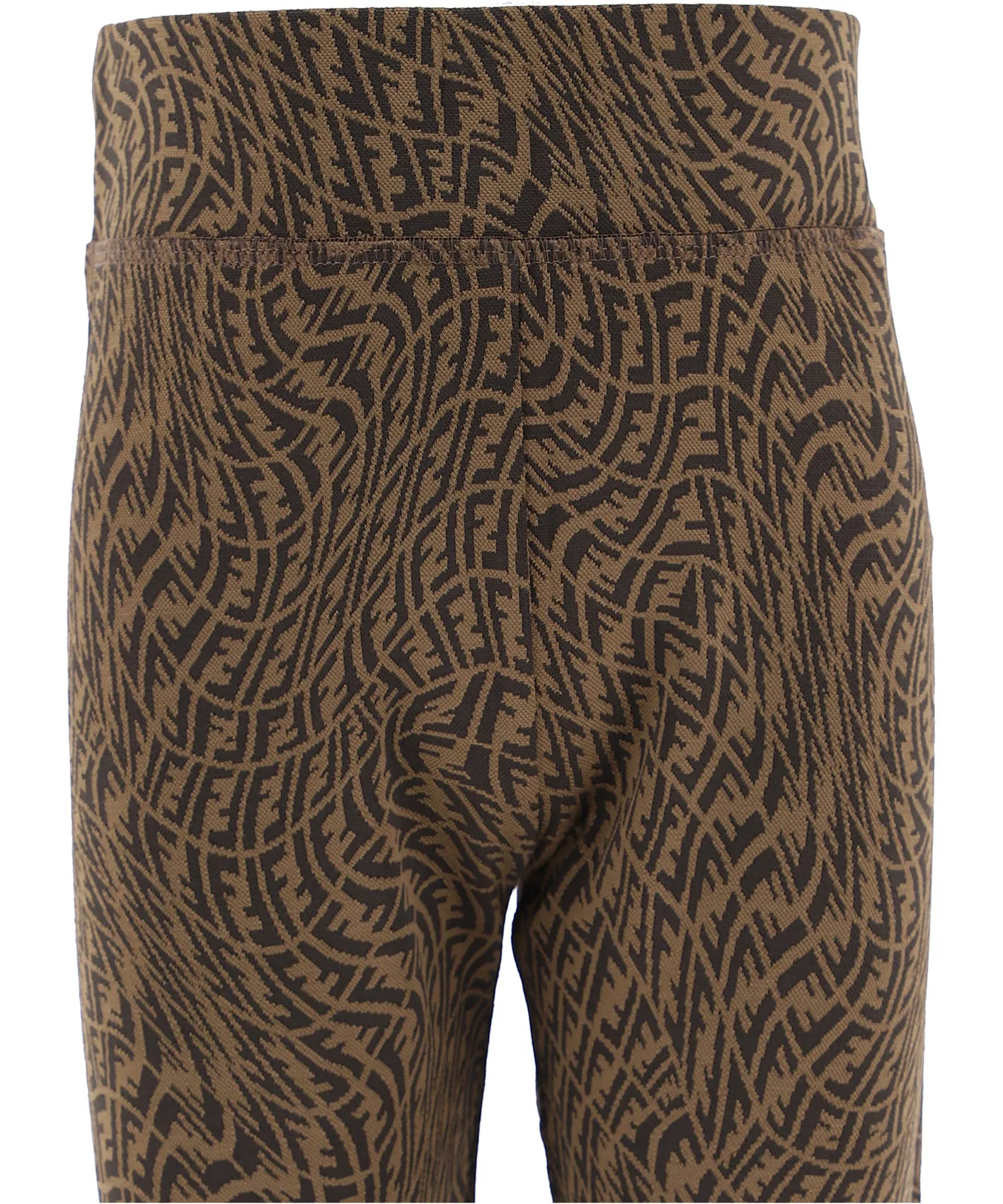 Fendi Kids FF Vertigo Leggings