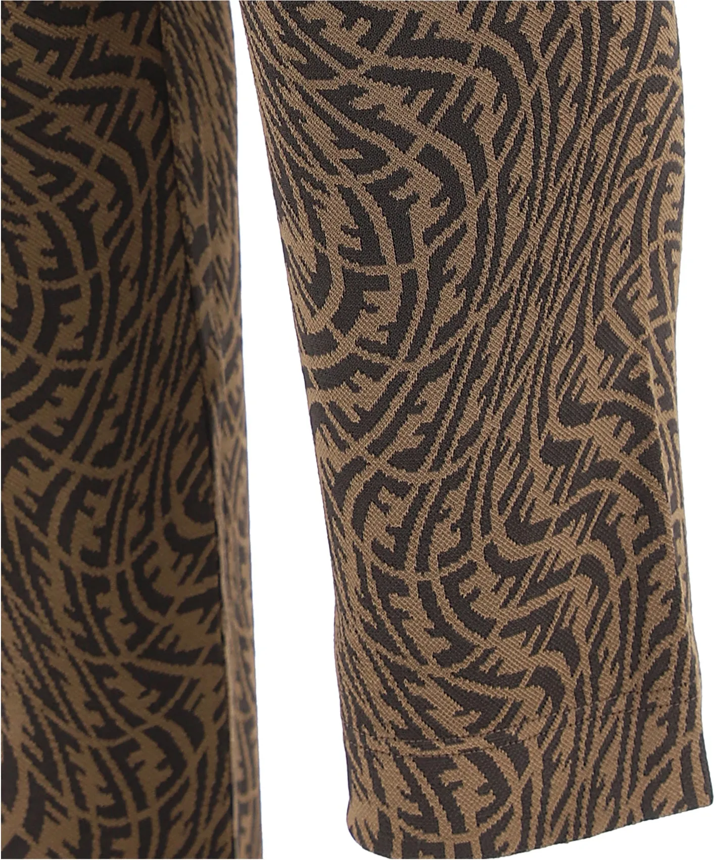 Fendi Kids FF Vertigo Leggings