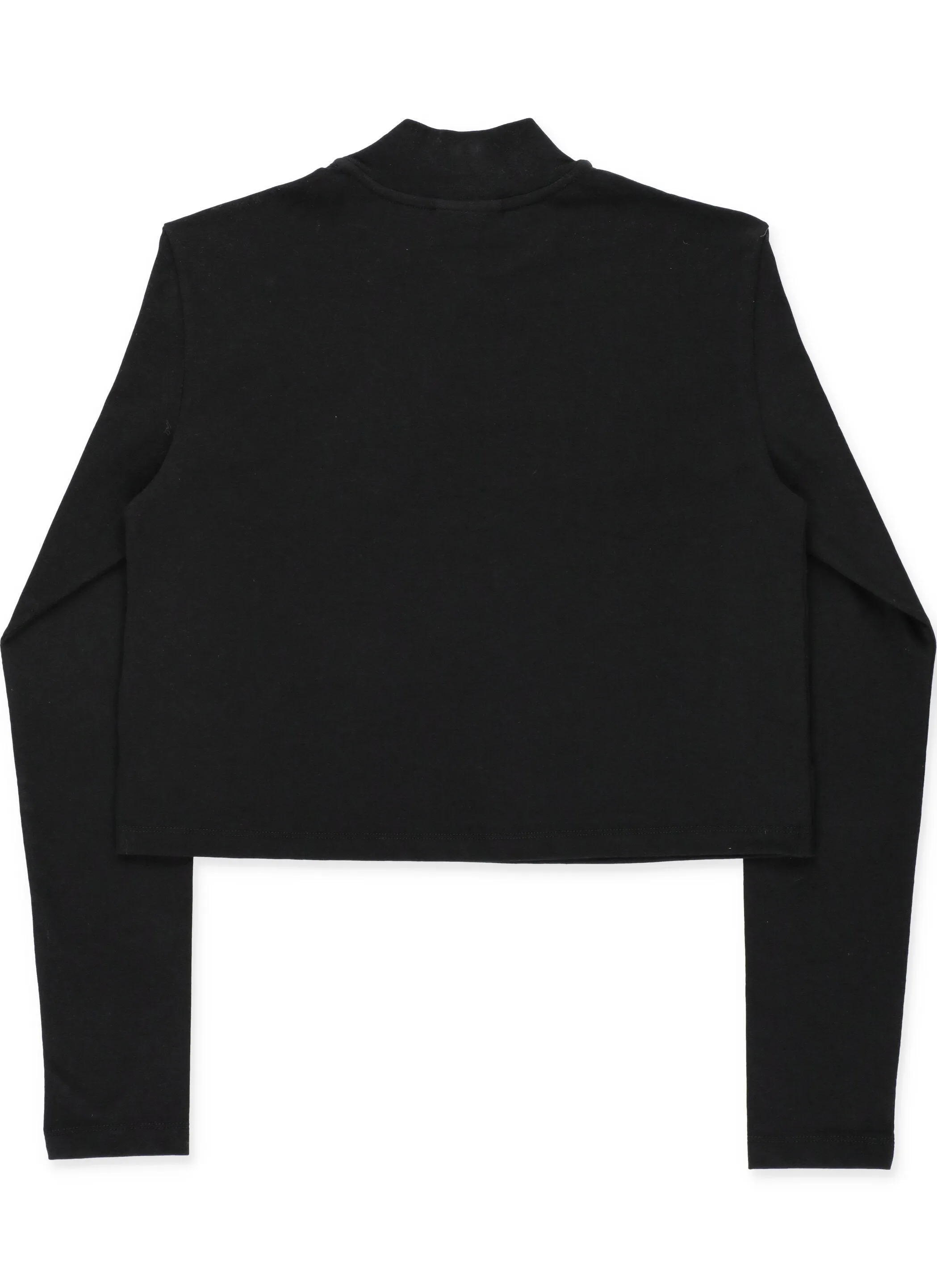 Fendi Kids Logo Embossed Crewneck Sweatshirt