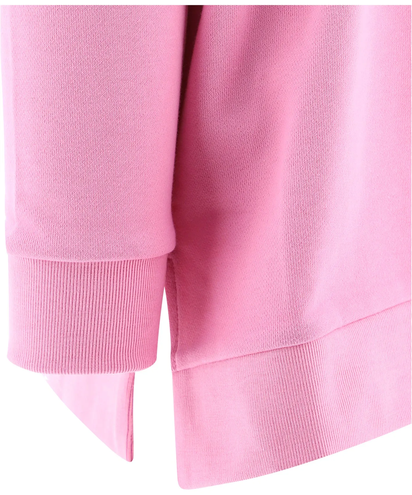 Fendi Kids Logo Embossed Hoodie Dress