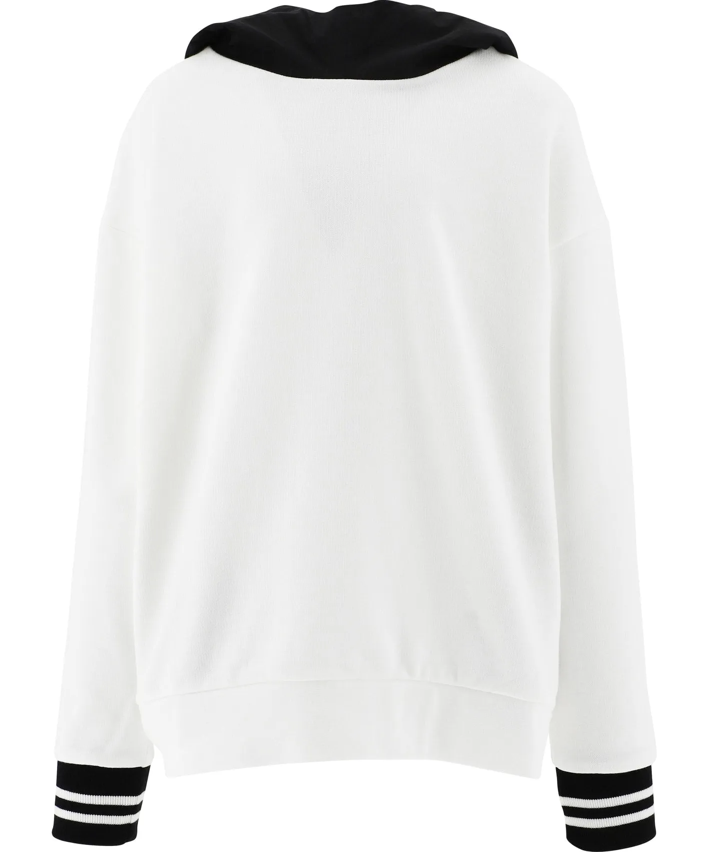 Fendi Kids Logo Print Hoodie
