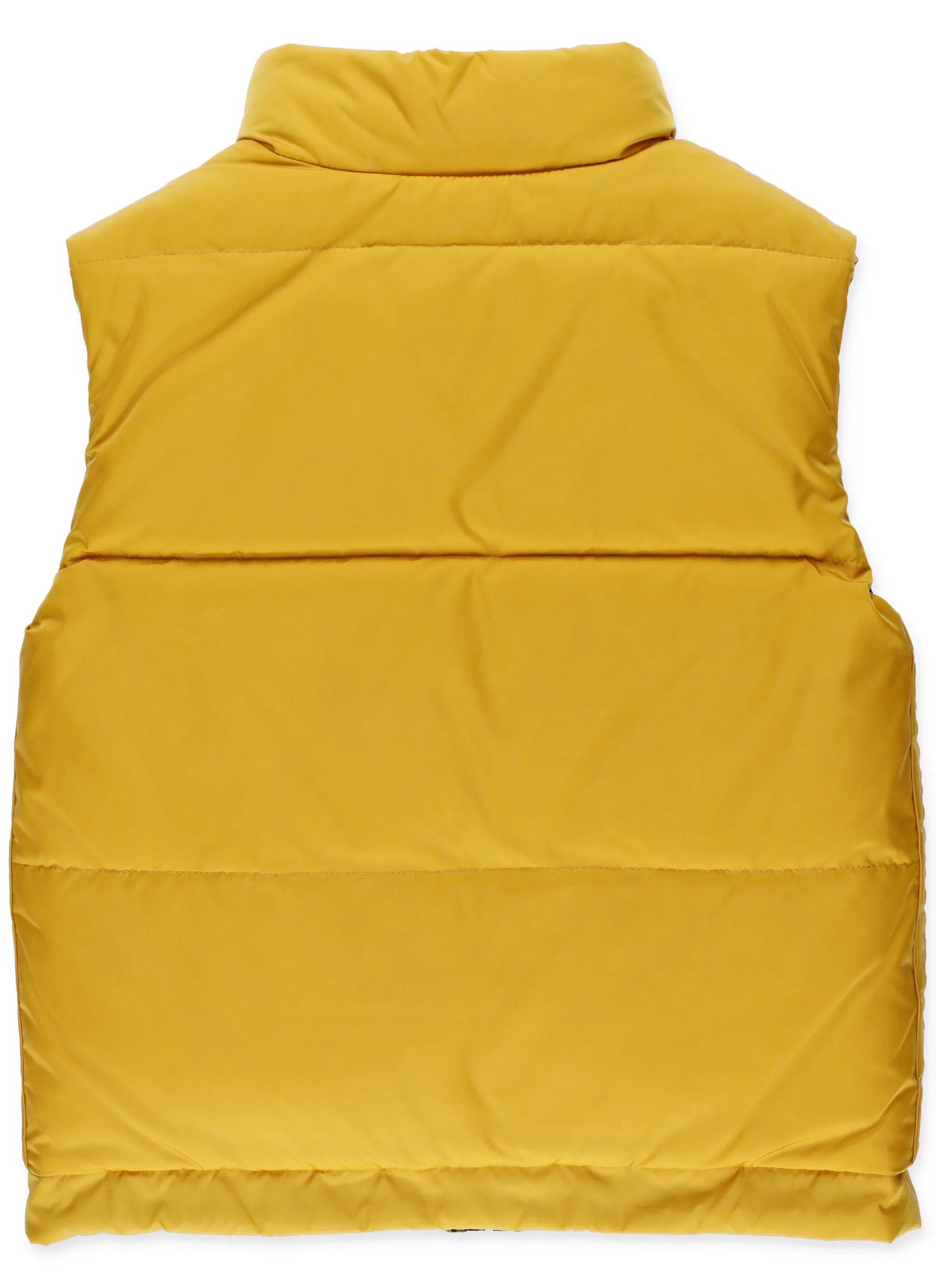 Fendi Kids Reversible FF Motif Puffer Vest